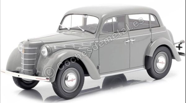 KKS180254 - MOSKWITSCH 400 1946 Grijs - 1
