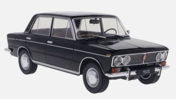 WBXWB124237 - 1977 LADA 1500, Zwart - 1