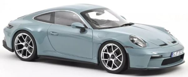 NOREV127550 - 2023 PORSCHE 911 S/T Meissenblauw - 1