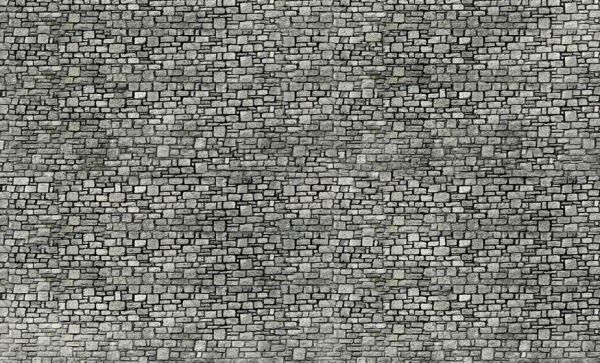 HEK14000 - 3 Granieten muurtjes 31x21 cm - 1