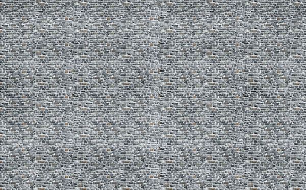 HEK14001 - 3 Puinmuurtjes 31x21 cm - 1