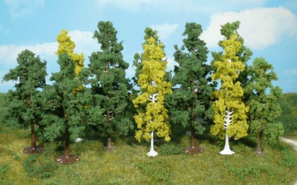 HEK1410 - 12 Loofbomen 7-12 cm - 1