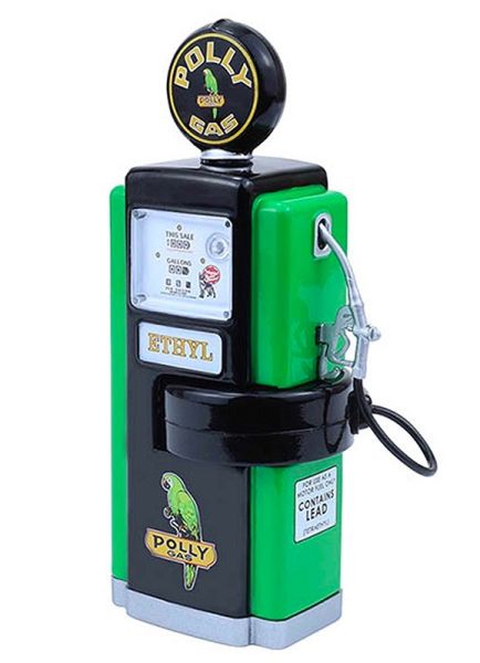 GREEN14170-A - 1948 WAYNE 100-A Benzinepomp - POLLY - 1