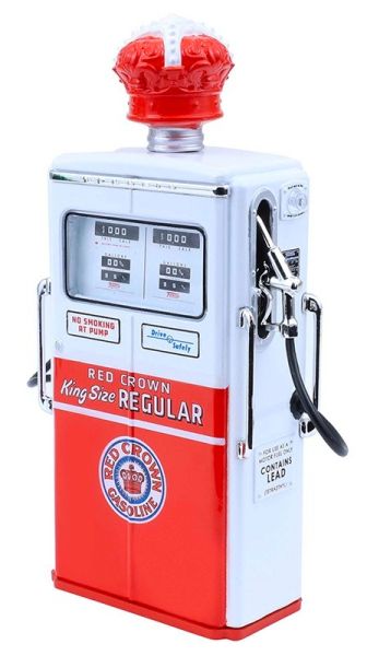 GREEN14170-C - TOKHEIM Dubbele Benzinepomp 350 1954 - STANDAARD OLIE - 1