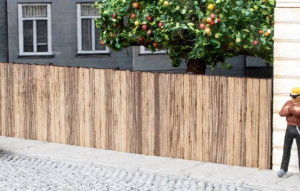 NOC14213 - Plankenwand - 37,2 x 2,4 cm - 1