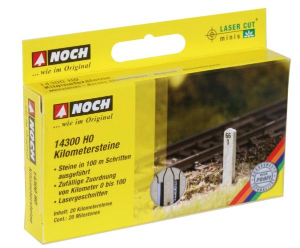 NOC14300 - Kilometerpaaltjes - 1