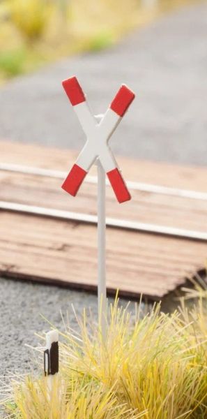 NOC14303 - Andrieskruis - 8 stuks - 1