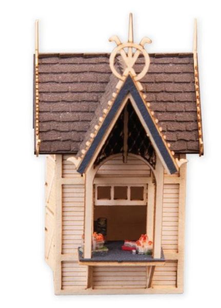 NOC14383 - Souvenirstandaard - 2,7 x 2,7 x 5,8 cm - 1