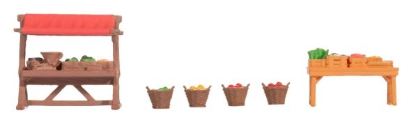 NOC14837 - Accessoires voor de weekmarkt - 1