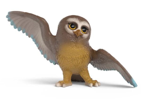 SHL14951 - Muriel de Uil - School voor Magische Dieren - 1