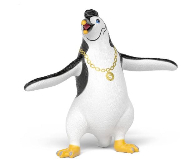 SHL14958 - School voor Magische Dieren - Juri de Pinguïn - 1