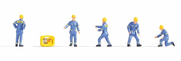 NOC15025 - THW Technische ondersteuningsmedewerkers - 1