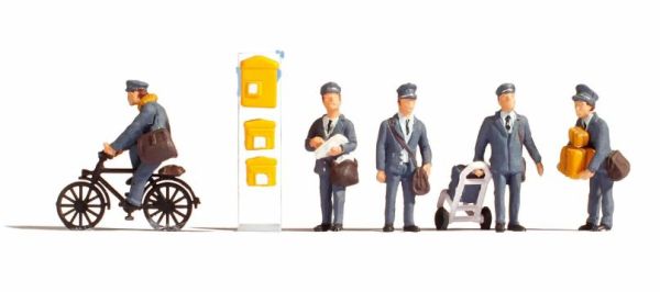 NOC15088 - 5 Duitse factoren en accessoires - 1