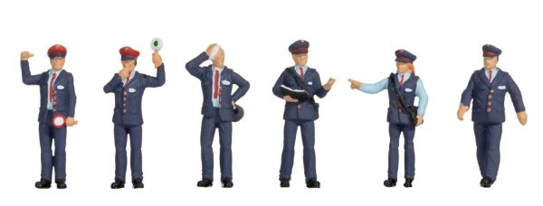 NOC15262 - Franse spoorwegmedewerkers - 1