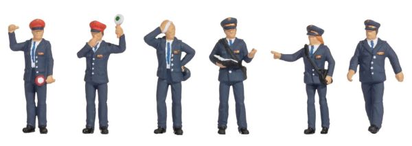 NOC15263 - Tsjechische spoorwegmedewerkers - 1