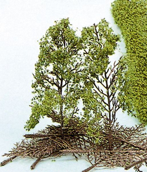 HEK1532 - Set van 15 Bomen 15 cm - 1