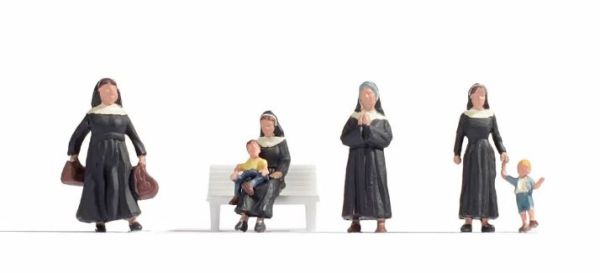 NOC15400 - 4 nonnen - 1