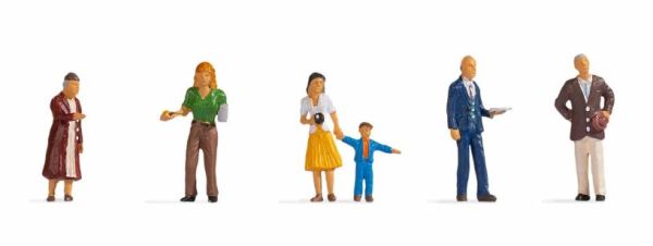 NOC15481 - 6 voetgangers - 1