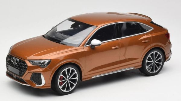 MNC155018104 - AUDI RSQ3 2019 Bruin metallic - 1