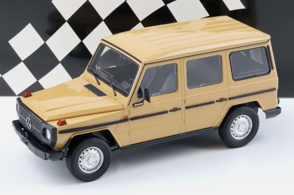 MNC155038104 - MERCEDES-BENZ G-Klasse 1980 Beige - 1