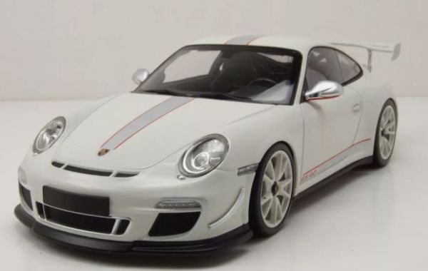 MNC155062221 - PORSCHE 911 GT3 RS 4.0 2011 Wit - 1