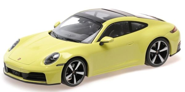 MNC155064021 - PORSCHE 911 Carrera 2024 Geel - 1