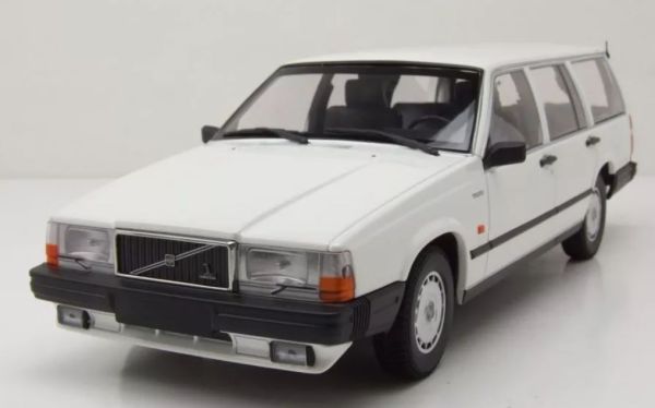 MNC155171772 - 1986 VOLVO 740 GL Landhuis Wit - 1