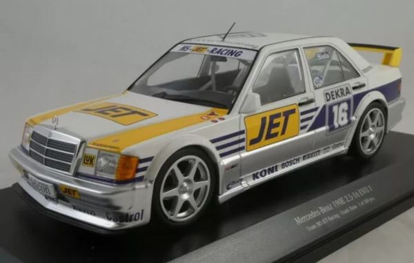 MNC155903616 - MERCEDES-BENZ 190E-16 2.5 #16 DTM 1990 F.BIELA - 1