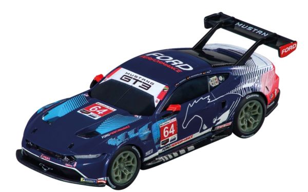 CARRERA15817086-A - Ford Mustang GT3 #64 - Ford Multimatic Motorsports (wrijvingsaandrijving) - 1