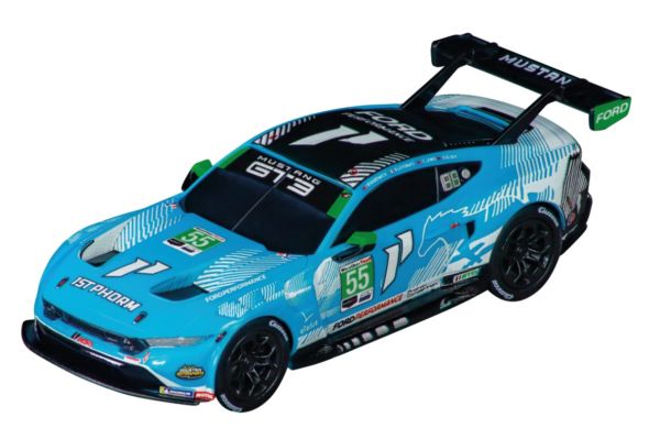 CARRERA15817086-B - Ford Mustang GT3 #55 - Proton Competition (wrijvingsaandrijving) - 1