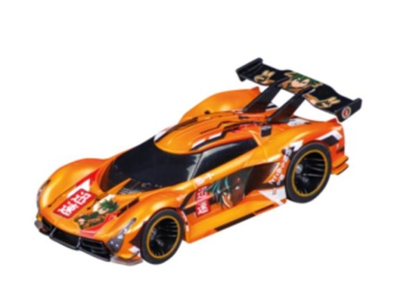 CARRERA15817095-C - RONIN RACERS wrijvingsauto - Yami Racer - 1