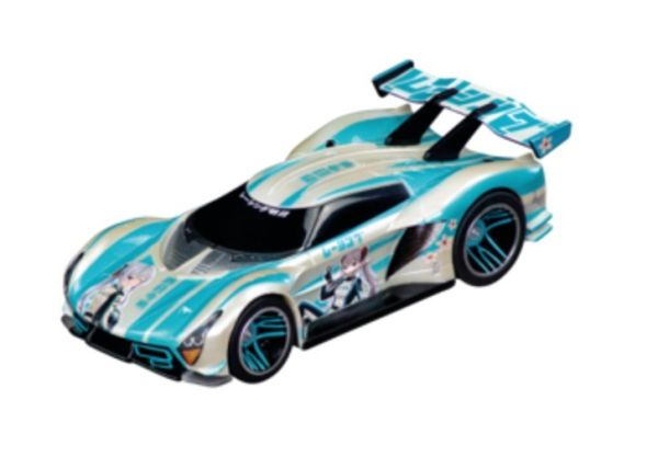 CARRERA15817095-D - RONIN RACERS wrijvingsauto - Kaze Dash - 1