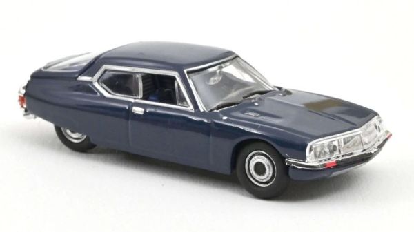 NOREV158515 - CITROEN SM 1972 Azul Oriental - 1