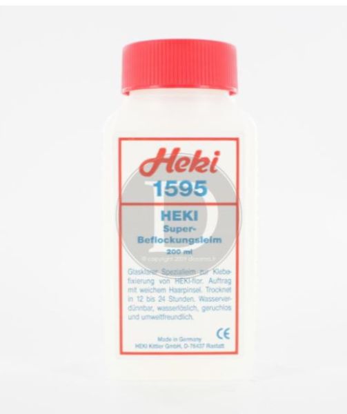 HEK1595 - Lijm voor flocken - 200 ml - 1