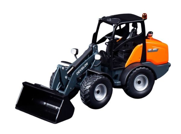 IMC16-1017 - DEVELON DL85 Lader - 1