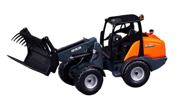 IMC16-1019 - DEVELON DL80 Lader - 1