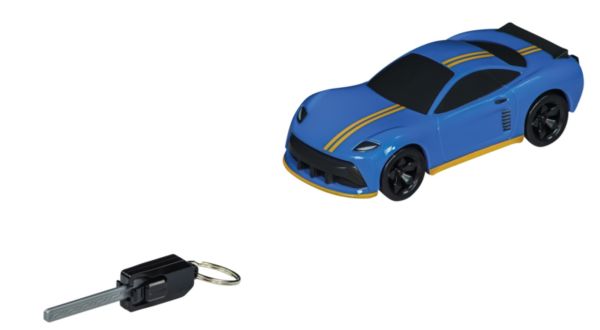 CARRERA16513002-B - Bad Boy Street Racer - Key Racer - 1