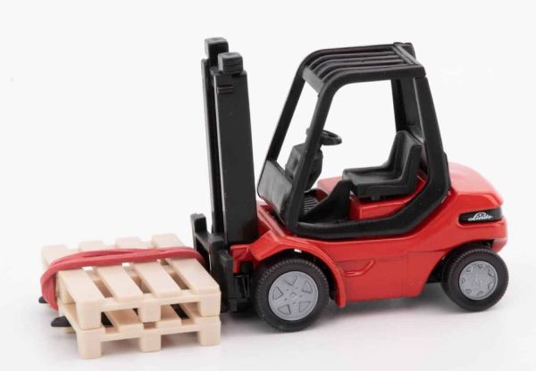 SIK1717 - GEBRUIKT - LINDE Heftruck - 1