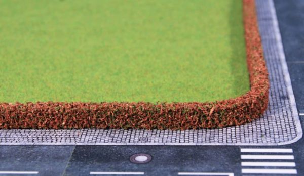 HEK1750 - 2 Barberry hagen - 12x7 mm - 50 cm lang. - 1