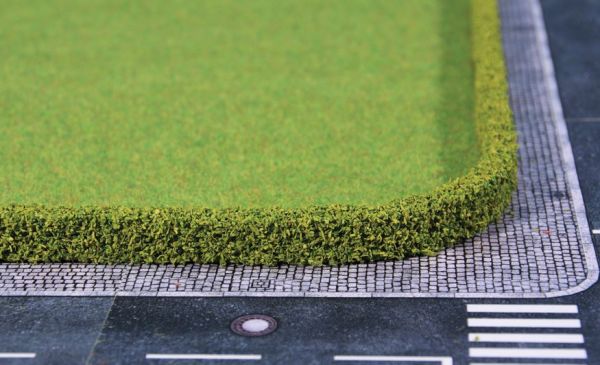 HEK1751 - 2 Ligusterhagen - 12x7 mm - 50 cm lang. - 1