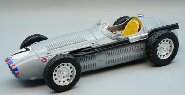 TM18-187D - MASERATI 250 F #7 1e in de Crystal Palace in 1955 BARC M.HAWTHORN - Gelimiteerd tot 65 exemplaren - 1