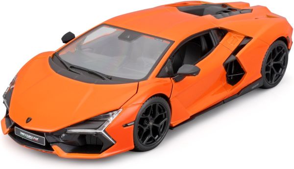 BUR21106O - LAMBORGHINI Revuelto oranje - 1