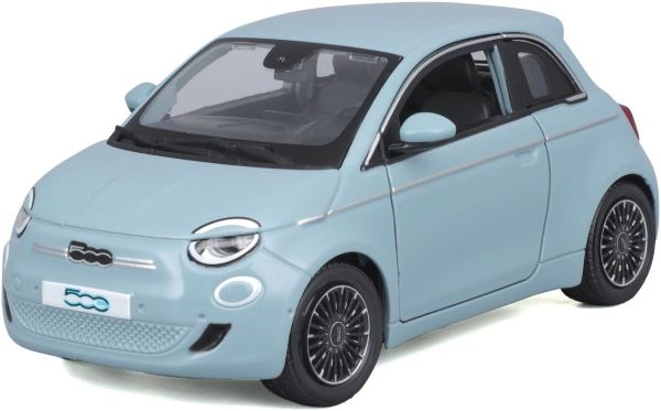 BUR21110BL - FIAT 500e 2023 blauw - 1