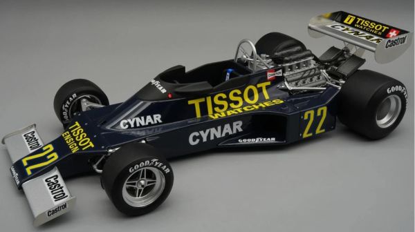 TM18-215B - VAND N177 #22 Canadese GP 1977 C.REGAZZONI - 1