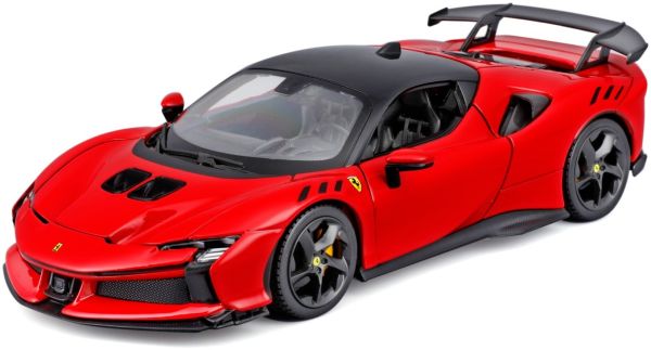 BUR26032RD - FERRARI SF-90 XX Stradale – Rood - 1