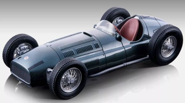 TM18-277A - BRM V16 1e van GOODWOOD Trophy 1950 R.PARNELL - Beperkt tot 70ex. - 1