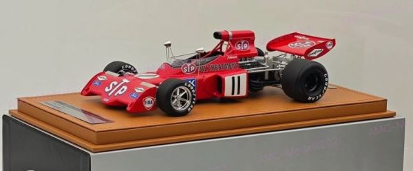 TM18-288A - MAART 721X #11 Belgische GP 1972 R.PETERSON - Gelimiteerd tot 110 exemplaren - 1