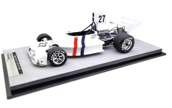 TM18-289D - MAART Ford 731 #27 United GP van de Verenigde Staten 1973 J.HUNT - Gelimiteerd tot 120 exemplaren - 1
