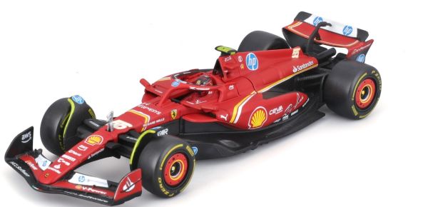 BUR36843S - FERRARI SF-24 Italiaanse GP C. Sainz - 1