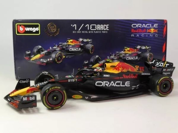 BUR18003PE - ORACLE F1 RB19 Red Bull Racing #11 2023 Sergio PEREZ - 1